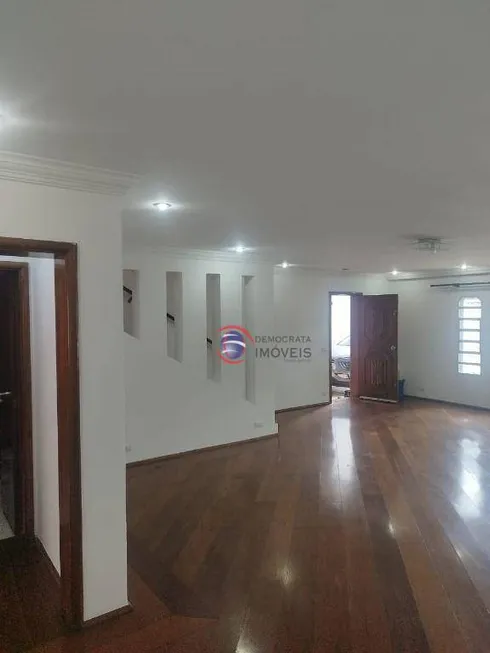 Foto 1 de Casa de Condomínio com 4 Quartos à venda, 350m² em Parque Erasmo Assuncao, Santo André