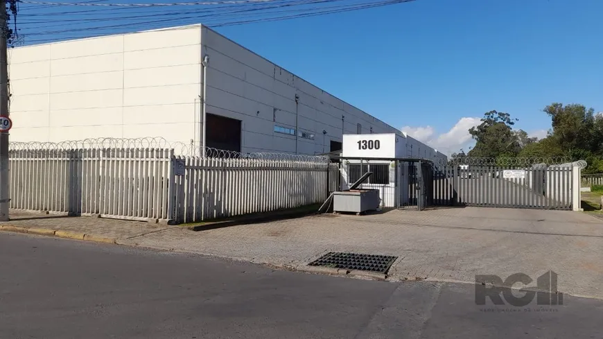 Foto 1 de Galpão/Depósito/Armazém à venda, 1082m² em Distrito Industrial, Cachoeirinha