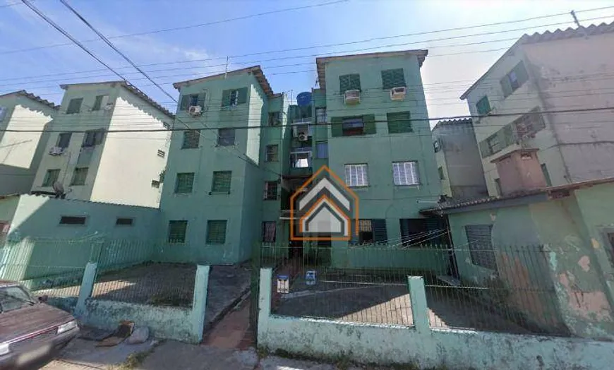 Foto 1 de Apartamento com 2 Quartos à venda, 40m² em Tijuca, Alvorada