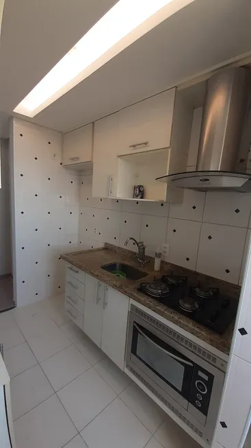 Foto 1 de Apartamento com 2 Quartos para alugar, 45m² em Jardim Íris, São Paulo