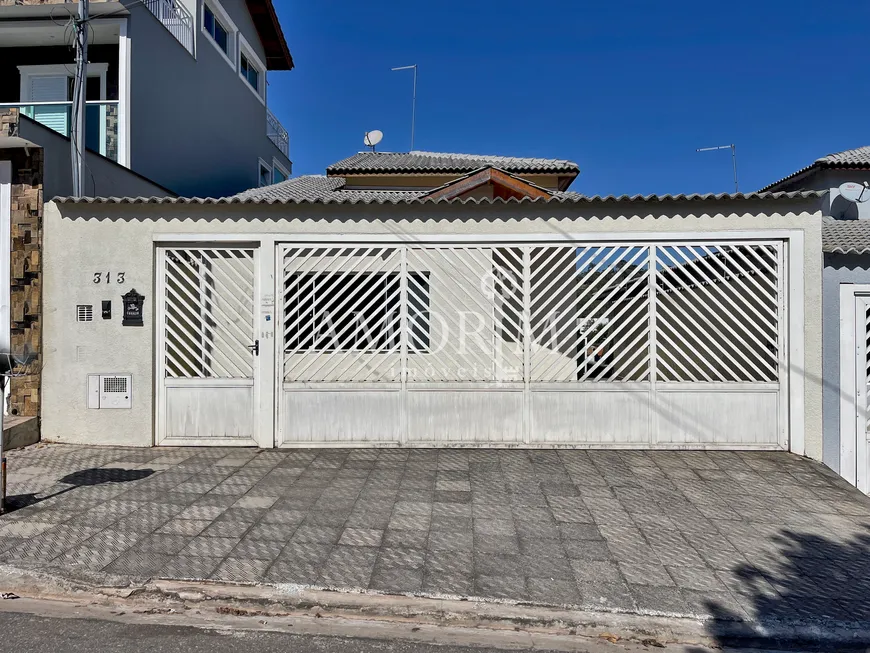 Foto 1 de Casa com 3 Quartos à venda, 149m² em Portal dos Ipes 2, Cajamar