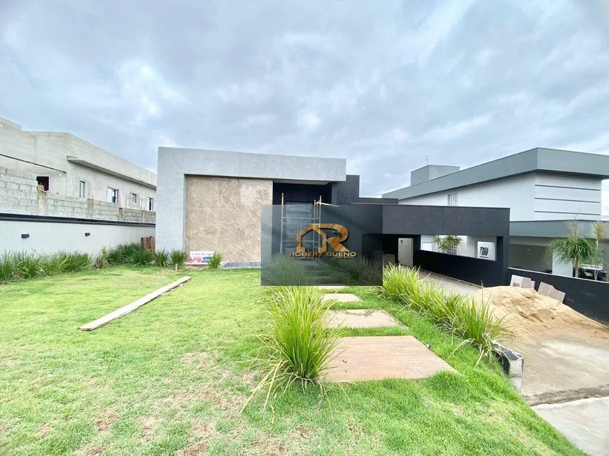 Foto 1 de Casa de Condomínio com 3 Quartos à venda, 232m² em Residencial Terras de Santa Cruz, Bragança Paulista