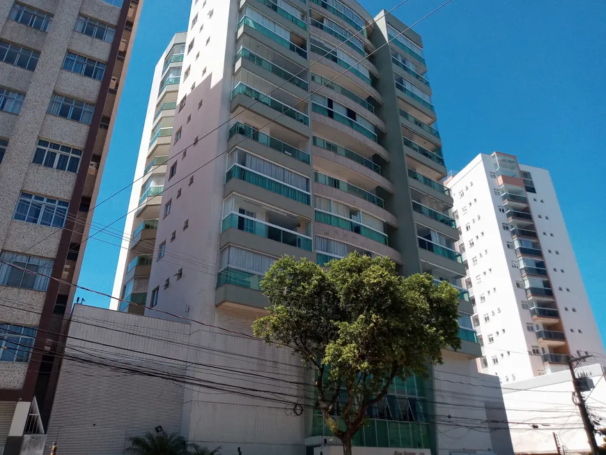 Foto 1 de Cobertura com 3 Quartos à venda, 135m² em Bento Ferreira, Vitória