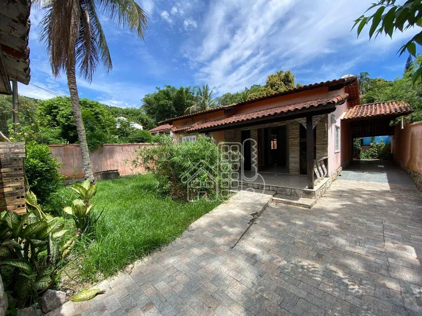 Foto 1 de Casa com 3 Quartos à venda, 278m² em Itaipu, Niterói