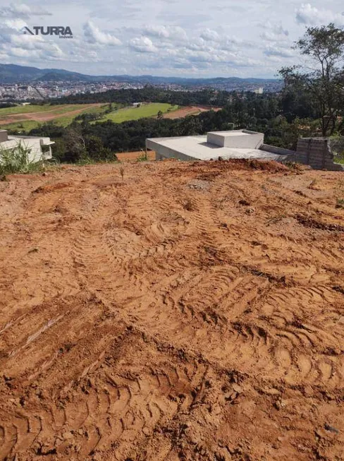 Foto 1 de Lote/Terreno à venda, 290m² em Atibaia Belvedere, Atibaia