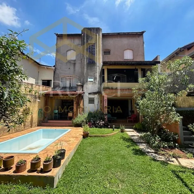 Foto 1 de Casa com 4 Quartos à venda, 250m² em Jardim Margarida, Campinas