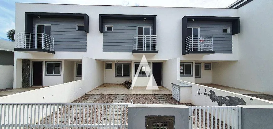 Foto 1 de Casa de Condomínio com 2 Quartos à venda, 74m² em Ambrósio, Garopaba