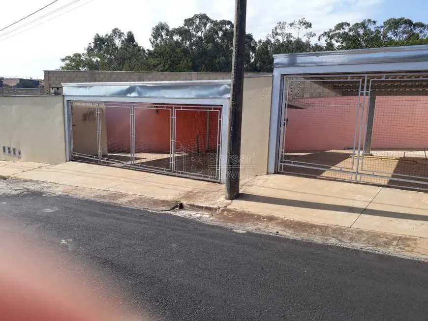 Foto 1 de Casa de Condomínio com 2 Quartos à venda, 45m² em Jardim Sao Jose, Américo Brasiliense