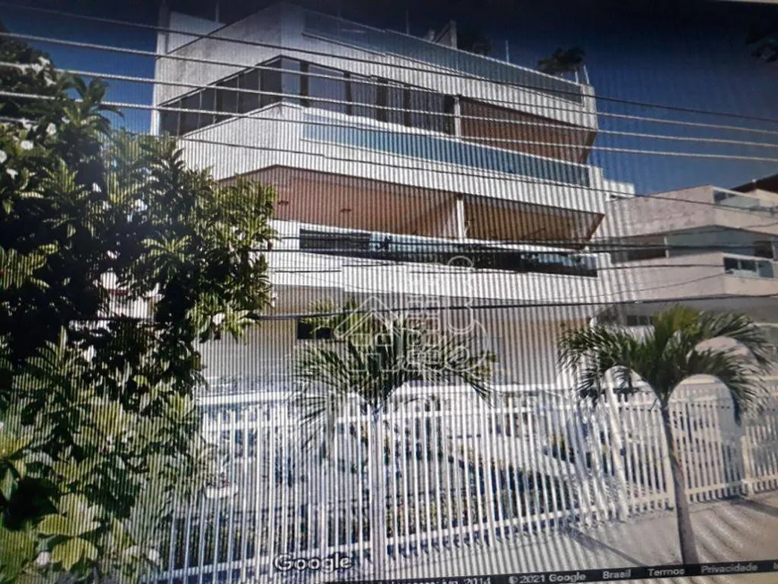 Foto 1 de Cobertura com 4 Quartos à venda, 320m² em Recreio Dos Bandeirantes, Rio de Janeiro