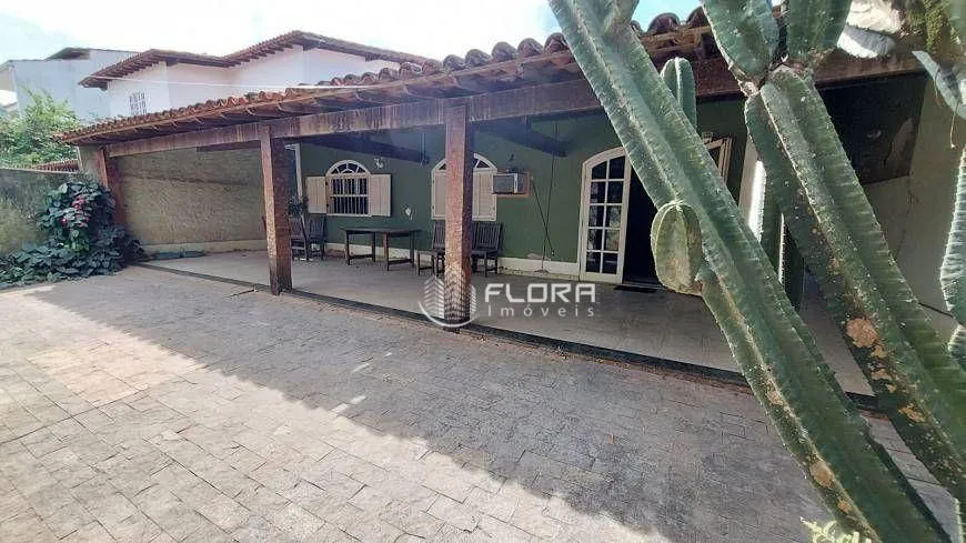 Foto 1 de Casa com 3 Quartos à venda, 118m² em Itaipu, Niterói