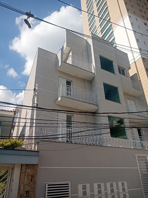 Foto 1 de Apartamento com 2 Quartos à venda, 40m² em Parada Inglesa, São Paulo