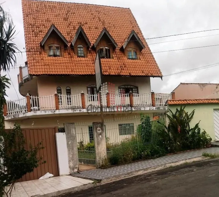 Foto 1 de Casa com 4 Quartos à venda, 354m² em Jardim Morumbi, Sorocaba