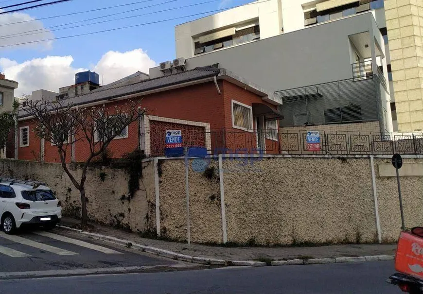 Foto 1 de Casa com 4 Quartos à venda, 157m² em Carandiru, São Paulo