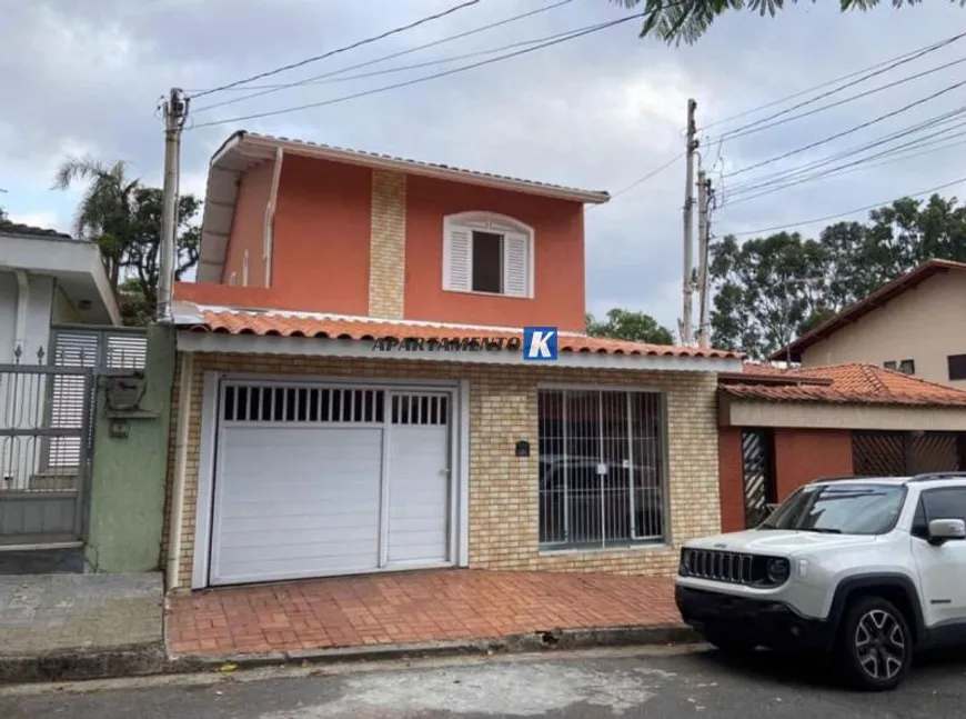 Foto 1 de Sobrado com 3 Quartos à venda, 295m² em Torres Tibagy, Guarulhos