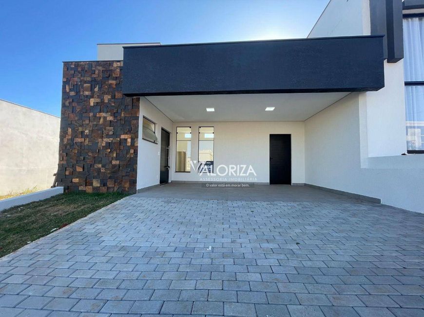 Casa de Condomínio na Avenida Ipanema, Jardim Novo Horizonte em Sorocaba,  por R$ 760.000 - Viva Real