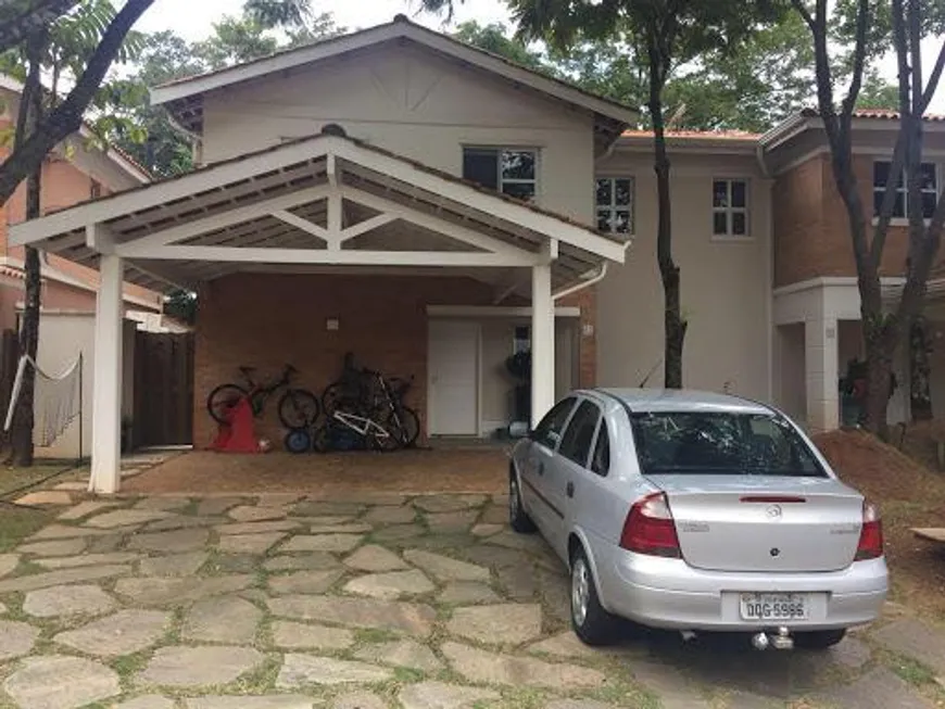 Foto 1 de Sobrado com 3 Quartos à venda, 175m² em Jardim das Paineiras, Campinas