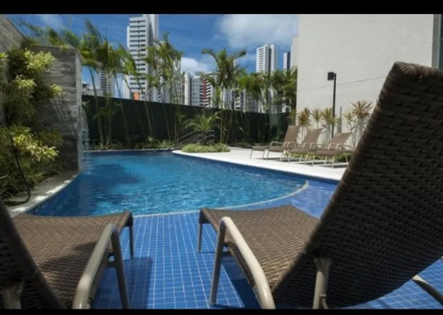 Foto 1 de Apartamento com 2 Quartos para alugar, 56m² em Boa Viagem, Recife