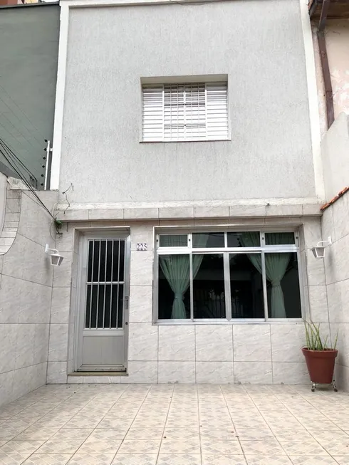 Foto 1 de Sobrado com 2 Quartos à venda, 129m² em Alto da Lapa, São Paulo