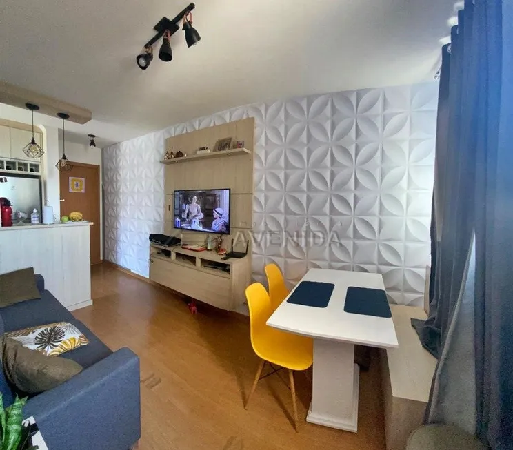 Foto 1 de Apartamento com 2 Quartos à venda, 43m² em Gleba Ribeirao Limeiro, Londrina