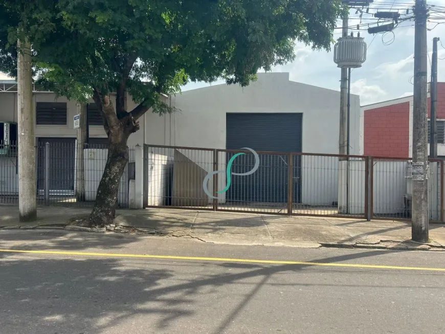 Foto 1 de Galpão/Depósito/Armazém à venda, 276m² em Vila Pagano, Valinhos