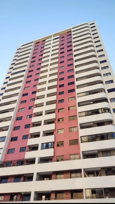 Foto 1 de Apartamento com 2 Quartos à venda, 52m² em Fátima, Fortaleza