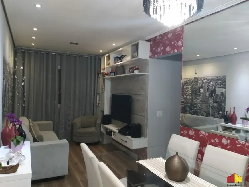 Foto 1 de Apartamento com 3 Quartos à venda, 63m² em Jardim Vila Formosa, São Paulo