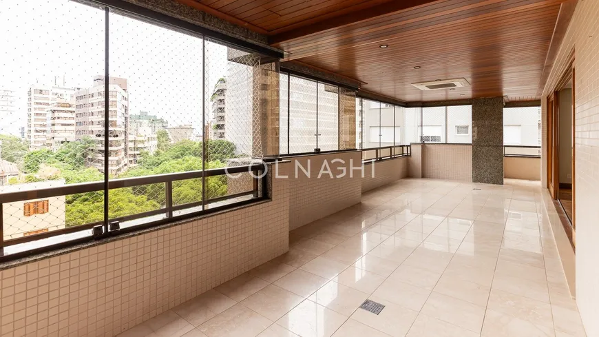 Foto 1 de Apartamento com 4 Quartos à venda, 335m² em Bela Vista, Porto Alegre
