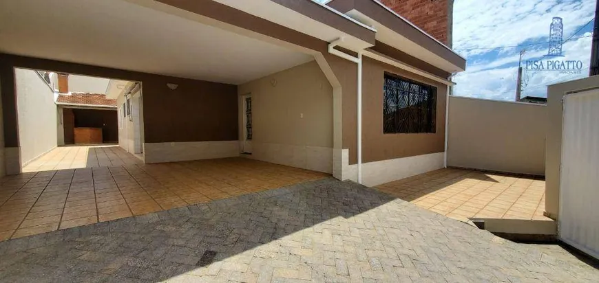 Foto 1 de Casa com 3 Quartos à venda, 186m² em Santa Cecilia, Paulínia