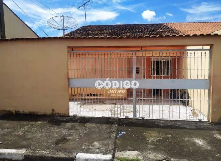 Foto 1 de Lote/Terreno à venda, 206m² em Vila Sorocabana, Guarulhos