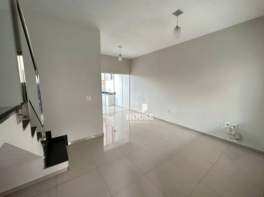 Foto 1 de Casa de Condomínio com 3 Quartos à venda, 110m² em Jardim Serra Dourada, Mogi Guaçu