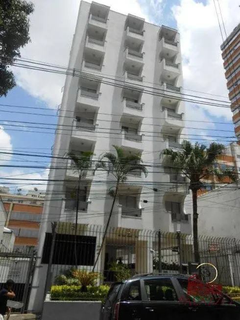 Foto 1 de Apartamento com 1 Quarto para alugar, 25m² em Vila Clementino, São Paulo