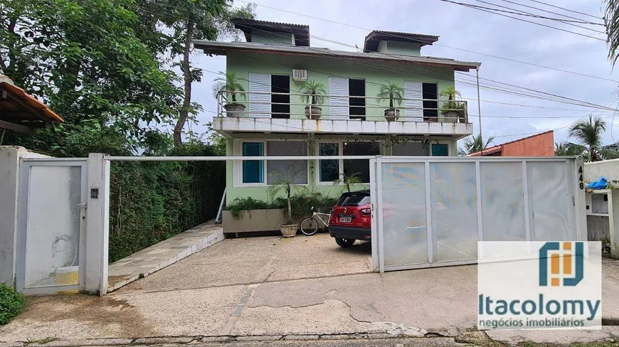 Foto 1 de Casa com 7 Quartos à venda, 500m² em Praia de Juquehy, São Sebastião