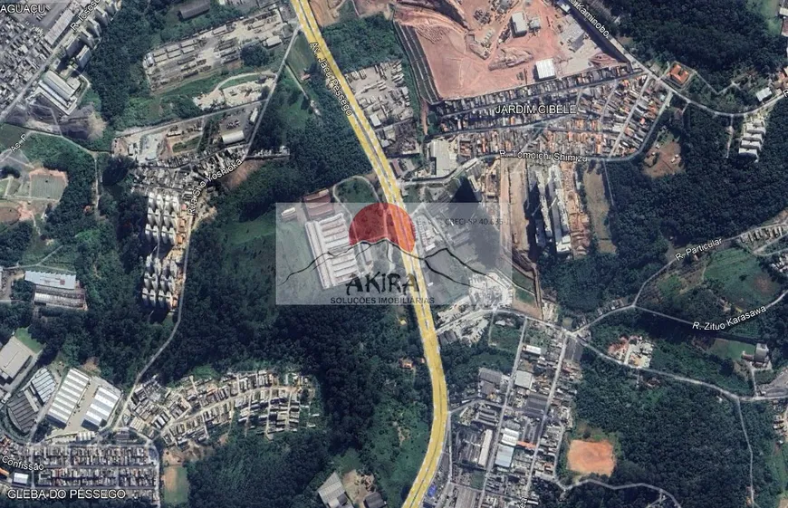 Foto 1 de Lote/Terreno à venda, 37000m² em Itaquera, São Paulo