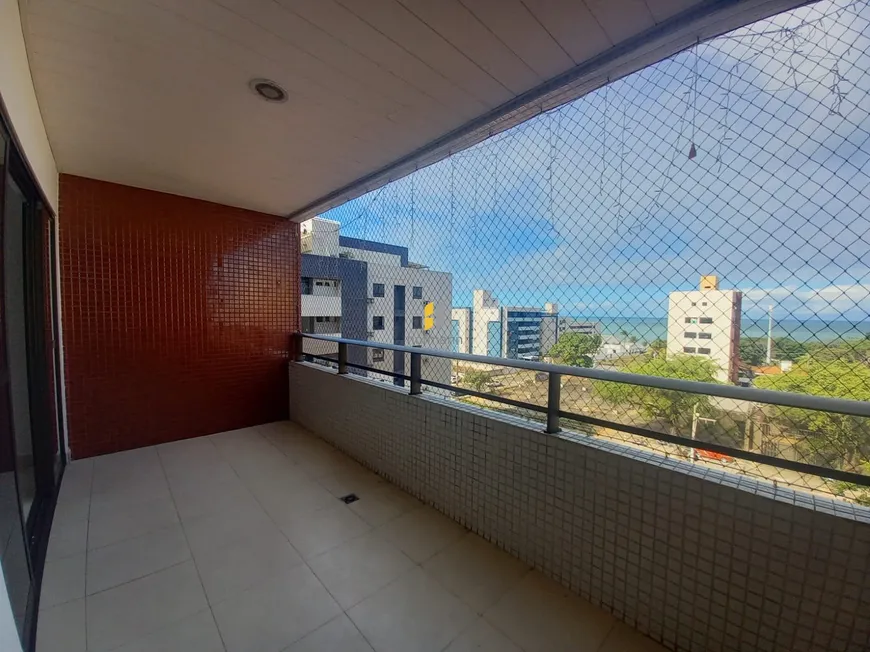 Foto 1 de Apartamento com 4 Quartos à venda, 173m² em Manaíra, João Pessoa