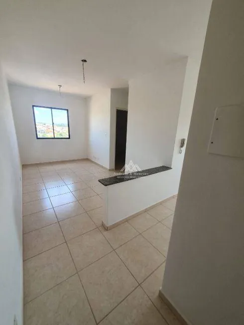 Foto 1 de Apartamento com 2 Quartos à venda, 46m² em VILA VIRGINIA, Ribeirão Preto