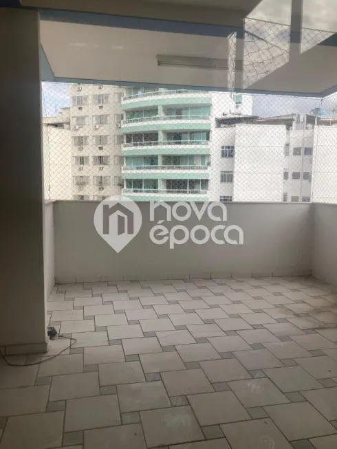 Foto 1 de Prédio Comercial com 10 Quartos à venda, 577m² em Tijuca, Rio de Janeiro