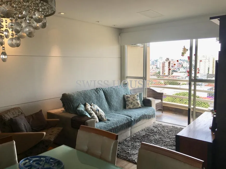 Foto 1 de Apartamento com 3 Quartos à venda, 90m² em Taquaral, Campinas