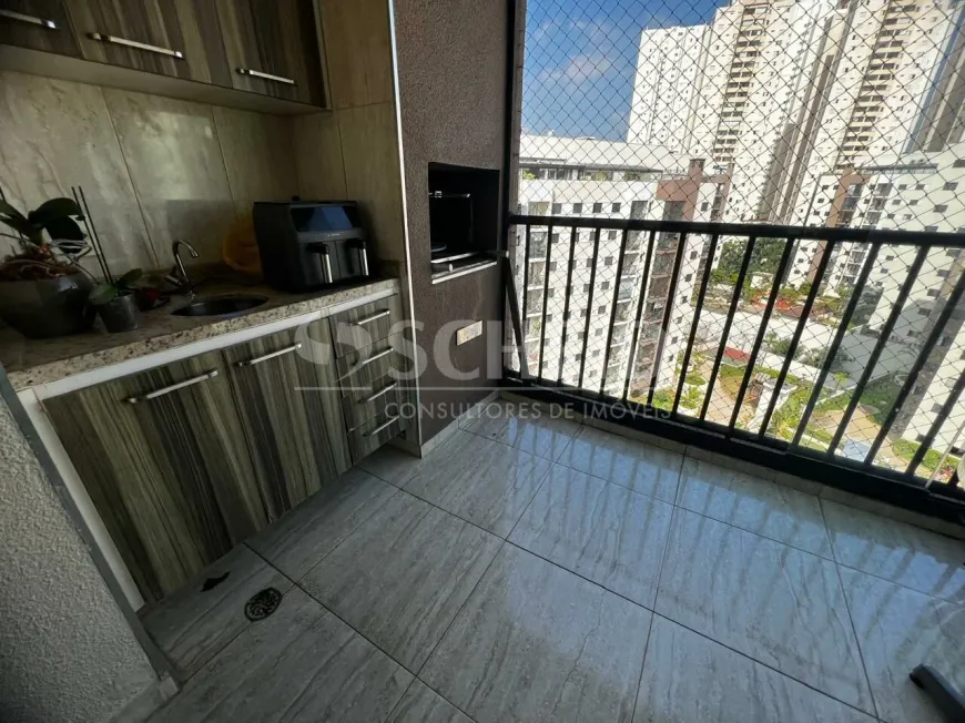 Foto 1 de Cobertura com 3 Quartos à venda, 180m² em Interlagos, São Paulo