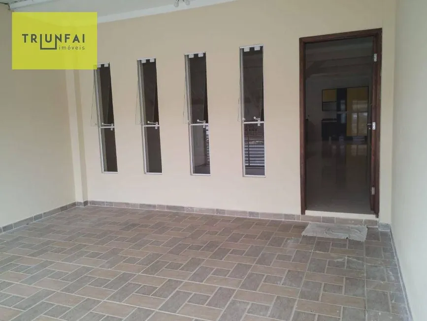 Foto 1 de Casa com 3 Quartos à venda, 173m² em Jardim Maria Clara, Salto de Pirapora