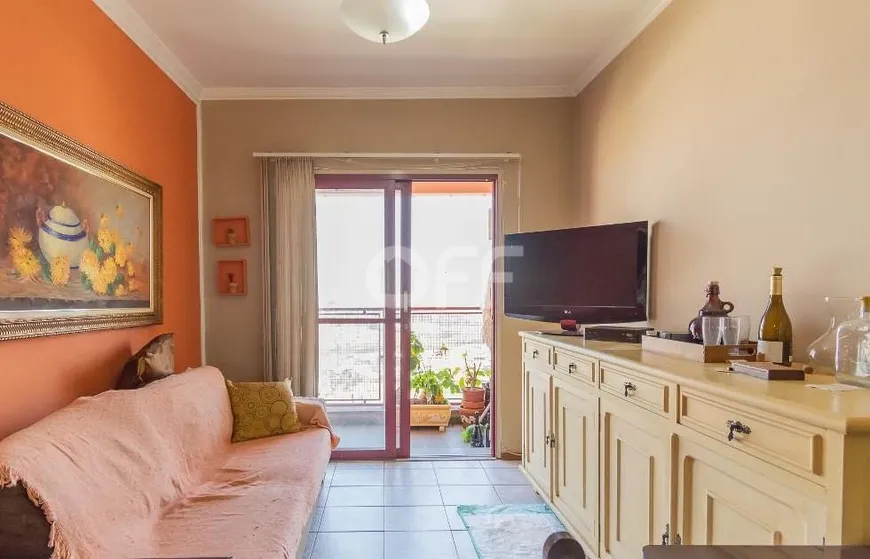 Foto 1 de Apartamento com 3 Quartos à venda, 76m² em Vila São Bento, Campinas