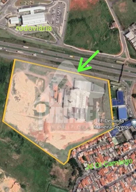 Foto 1 de Lote/Terreno à venda, 20000m² em Jardim Oliveira Camargo, Indaiatuba