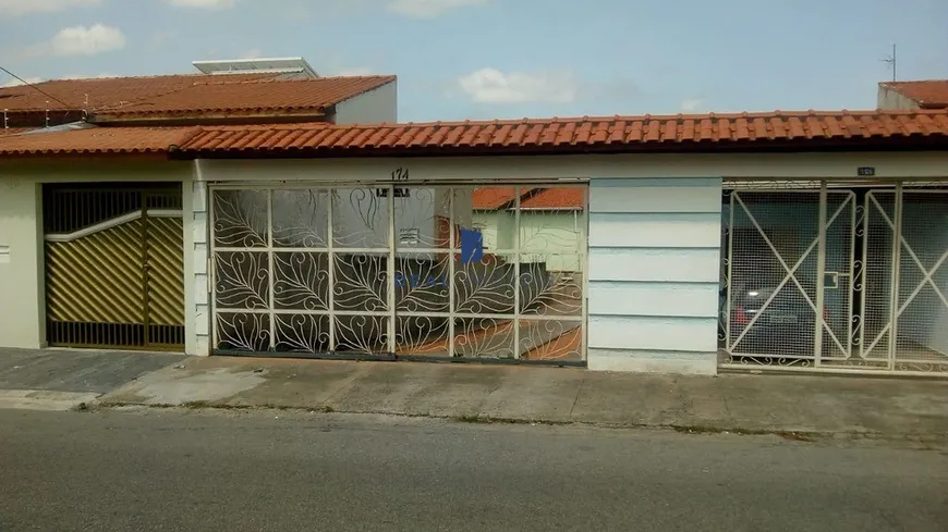 Foto 1 de Casa com 5 Quartos à venda, 170m² em Jardim Zulmira, Sorocaba