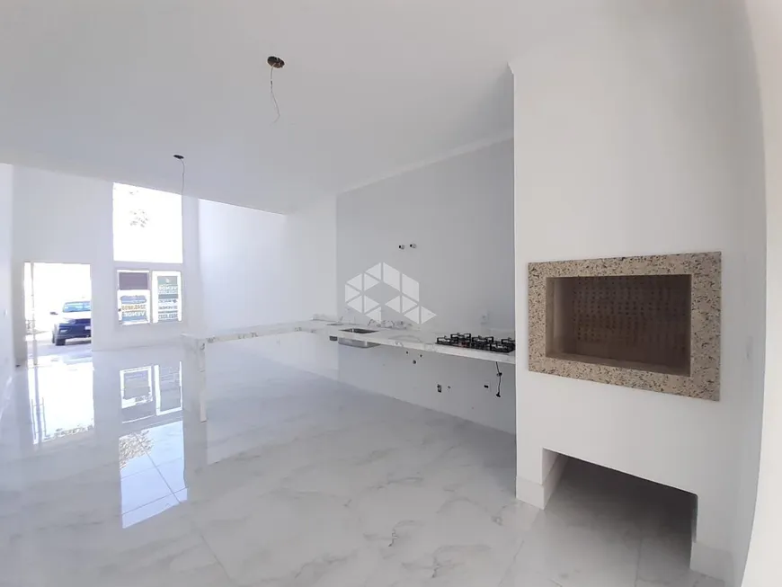 Foto 1 de Casa de Condomínio com 3 Quartos à venda, 104m² em Aberta dos Morros, Porto Alegre
