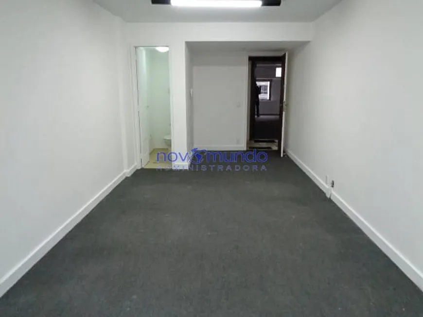 Foto 1 de Sala Comercial para alugar, 25m² em Centro, Rio de Janeiro