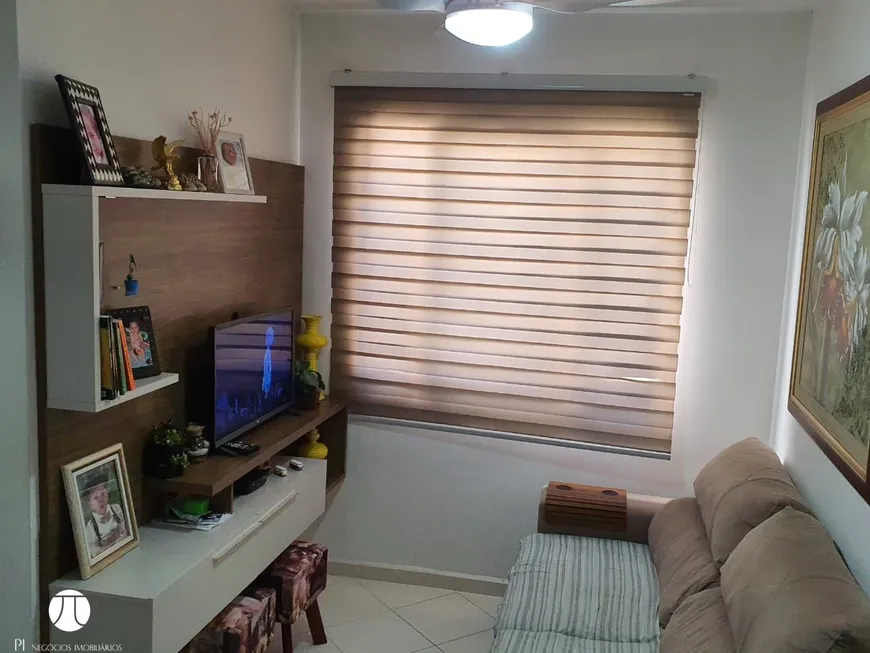 Foto 1 de Apartamento com 2 Quartos à venda, 52m² em Alem Ponte, Sorocaba