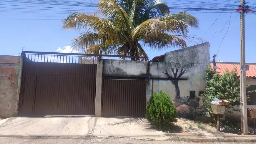 Foto 1 de Casa com 3 Quartos à venda, 110m² em Residencial Prado, Senador Canedo