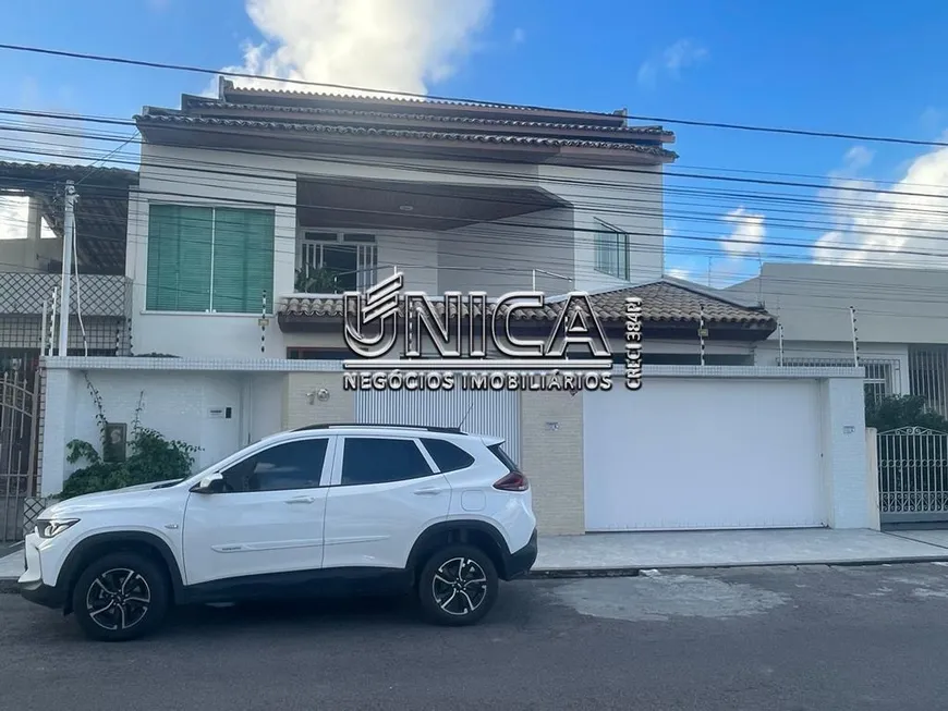 Foto 1 de Casa com 6 Quartos à venda, 700m² em Suíssa, Aracaju