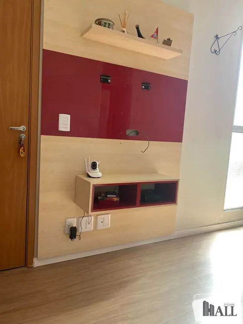 Foto 1 de Apartamento com 2 Quartos à venda, 45m² em Jardim Nunes, São José do Rio Preto