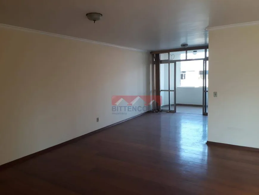 Foto 1 de Apartamento com 3 Quartos à venda, 164m² em Centro, Jundiaí