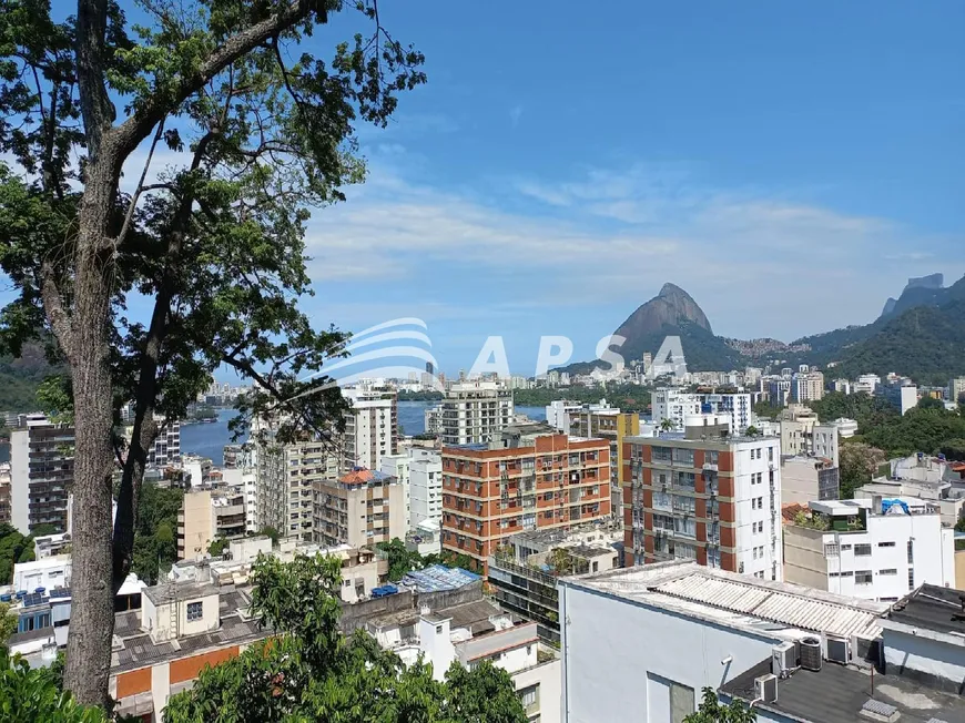 Foto 1 de Casa com 4 Quartos para alugar, 529m² em Jardim Botânico, Rio de Janeiro